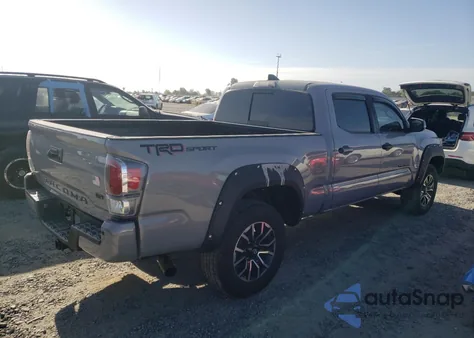 2020 Toyota Tacoma Double Cab z USA, uszkodzony, nr VIN 3TMBZ5DN6LM026525
